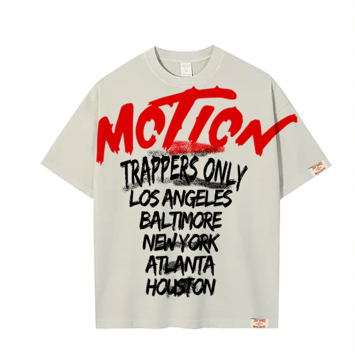 Trappers Worldwide MOTION T