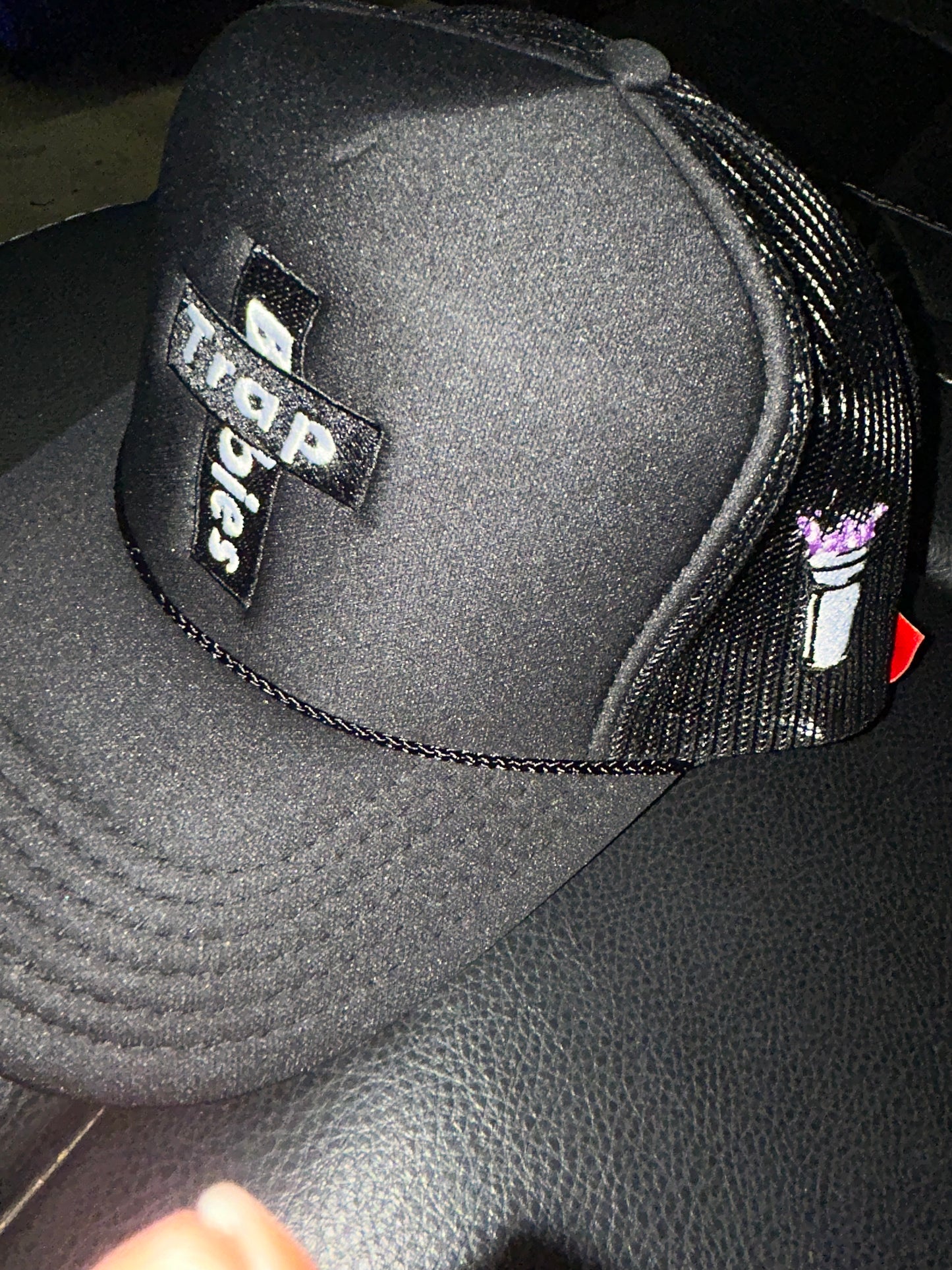 TrapBaby Trucker Hat