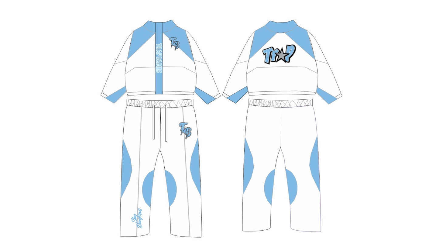 Trap Tracksuit