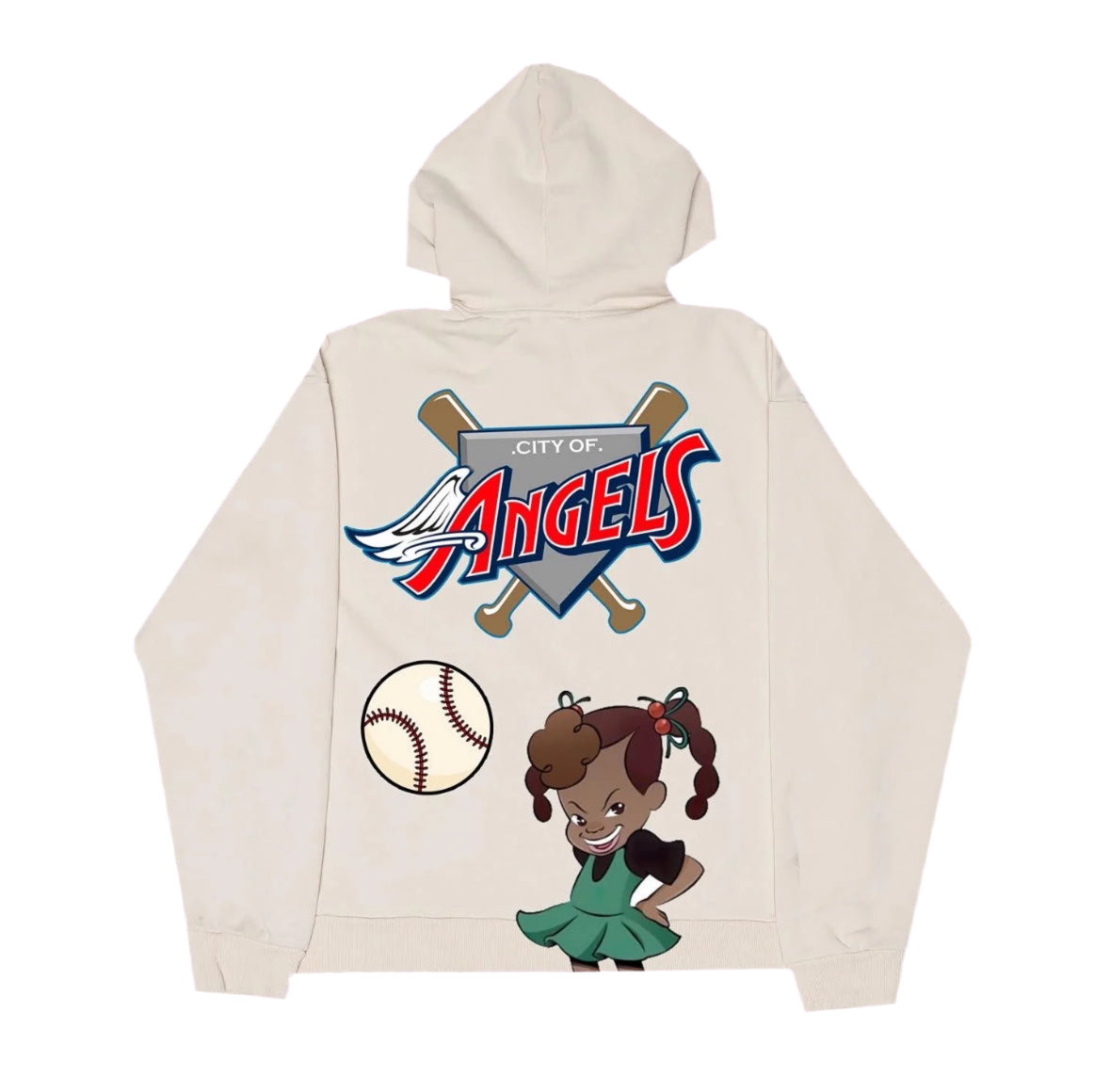 City of Trappers Sweatsuit