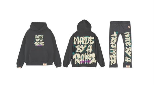 MADE BY A TRAPPER SWEATSUITS