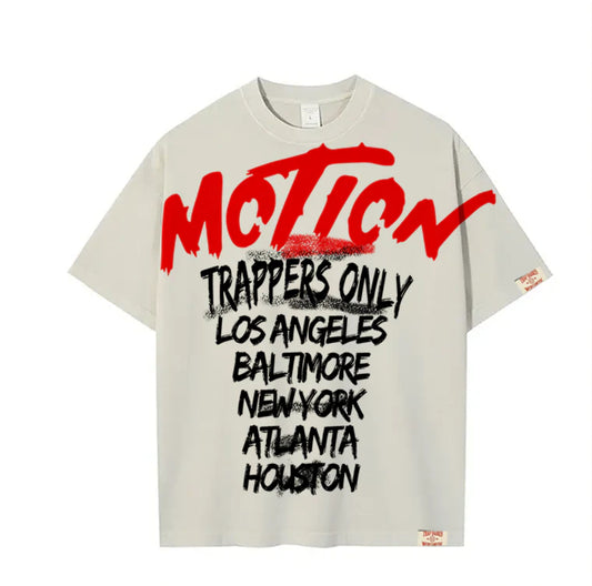Trappers Worldwide MOTION T