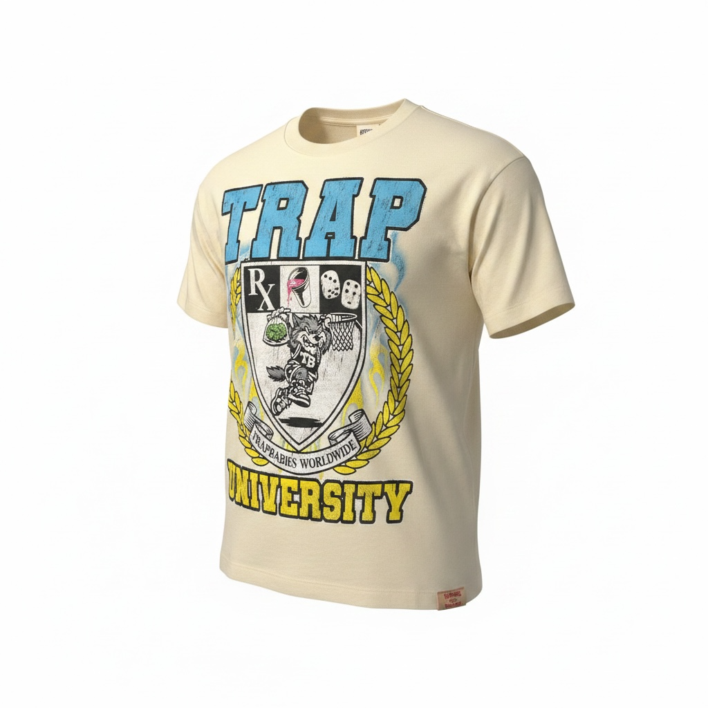 Trap University T-Shirt