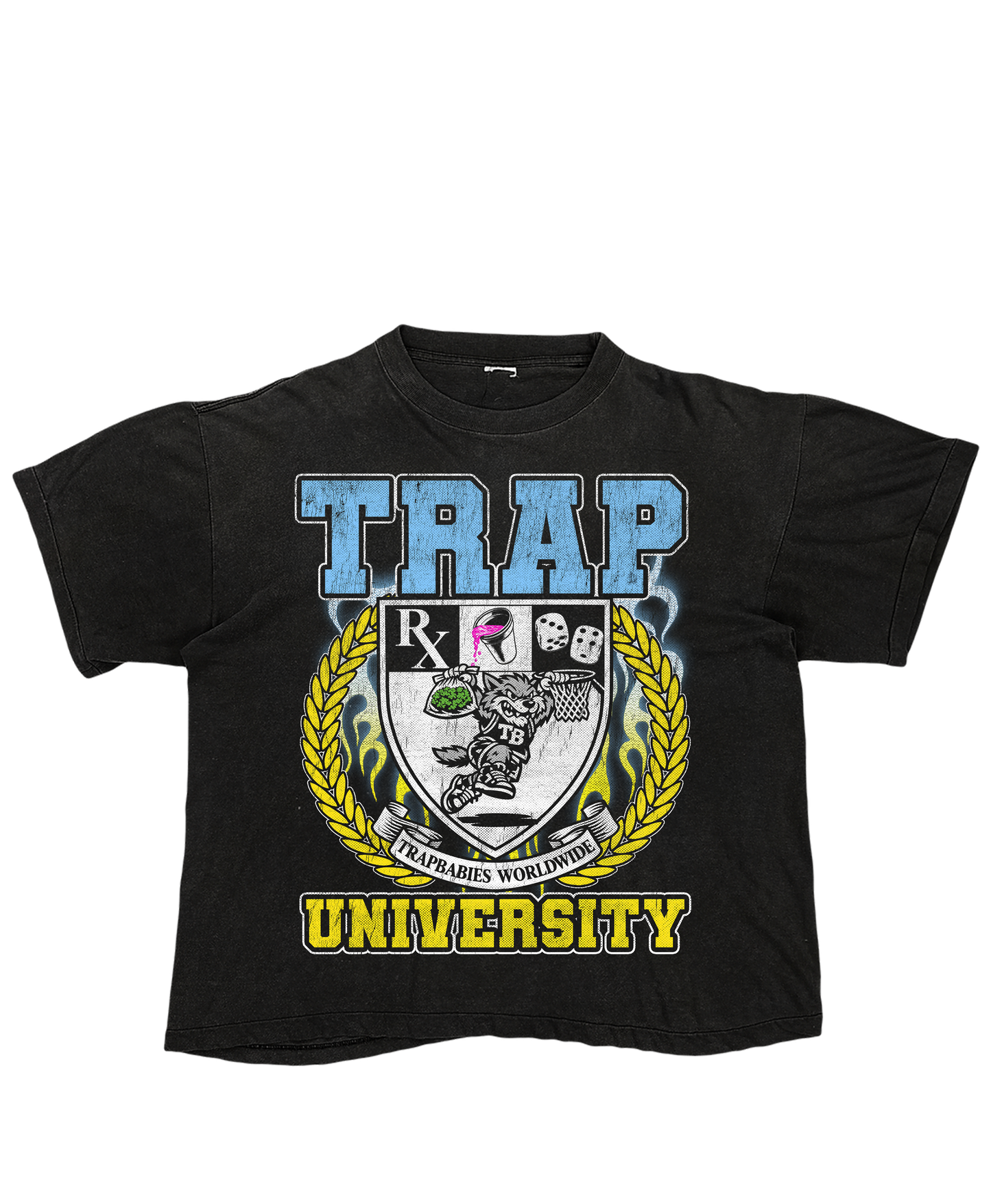 Trap University T-Shirt