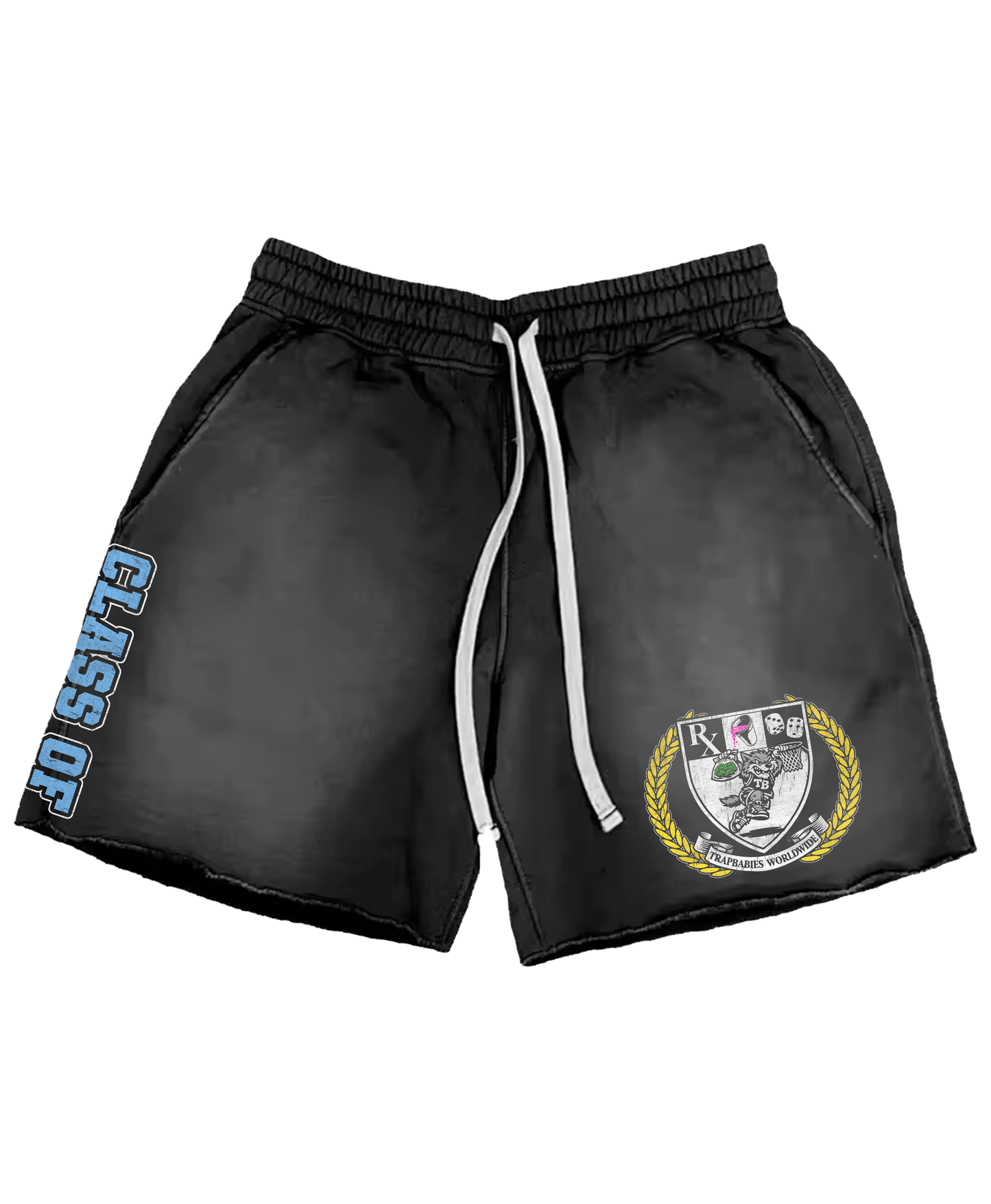 Trap University Shorts