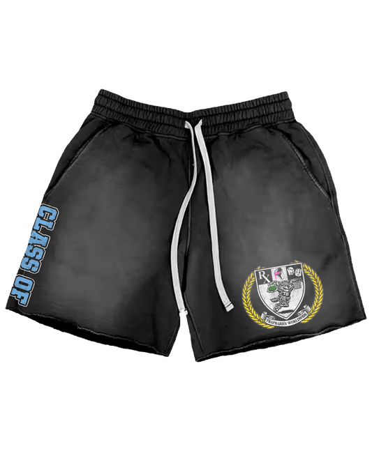 Trap University Shorts