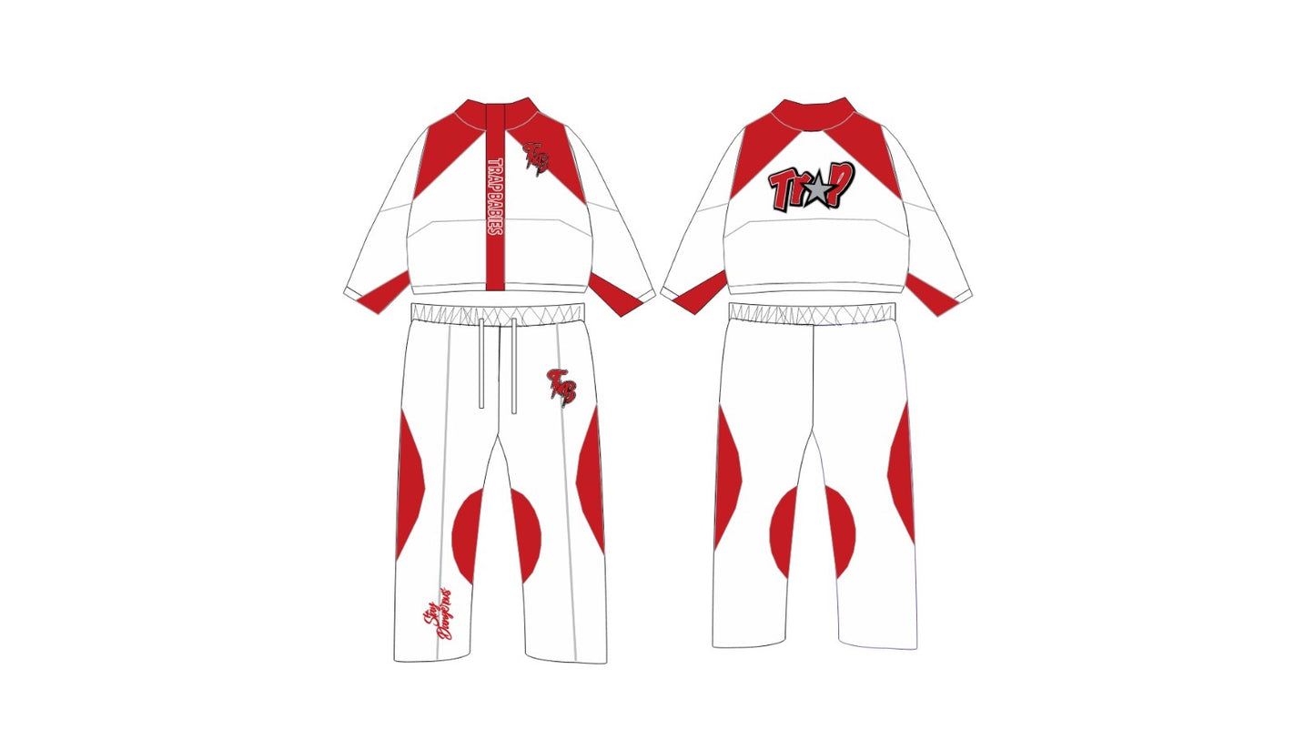 Trap Tracksuit